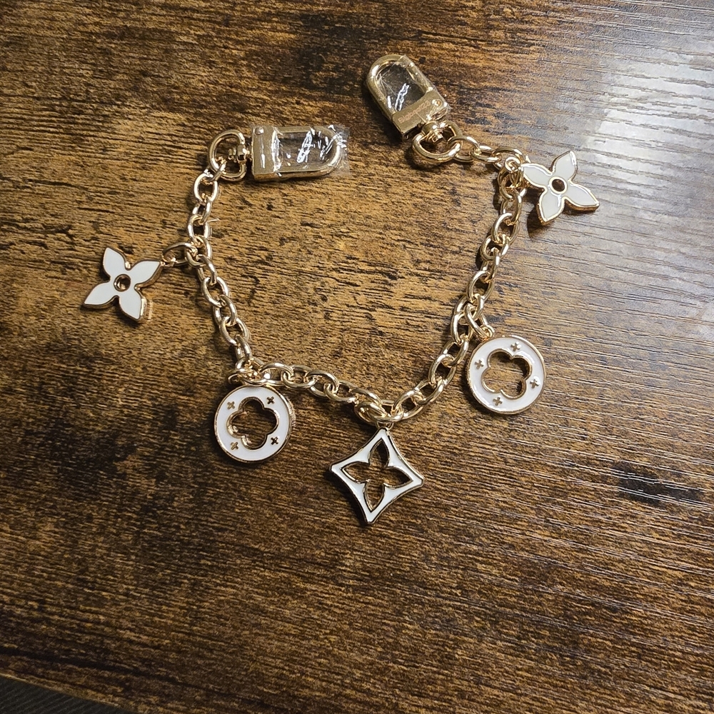 Gold Chain For Purses And Wallets